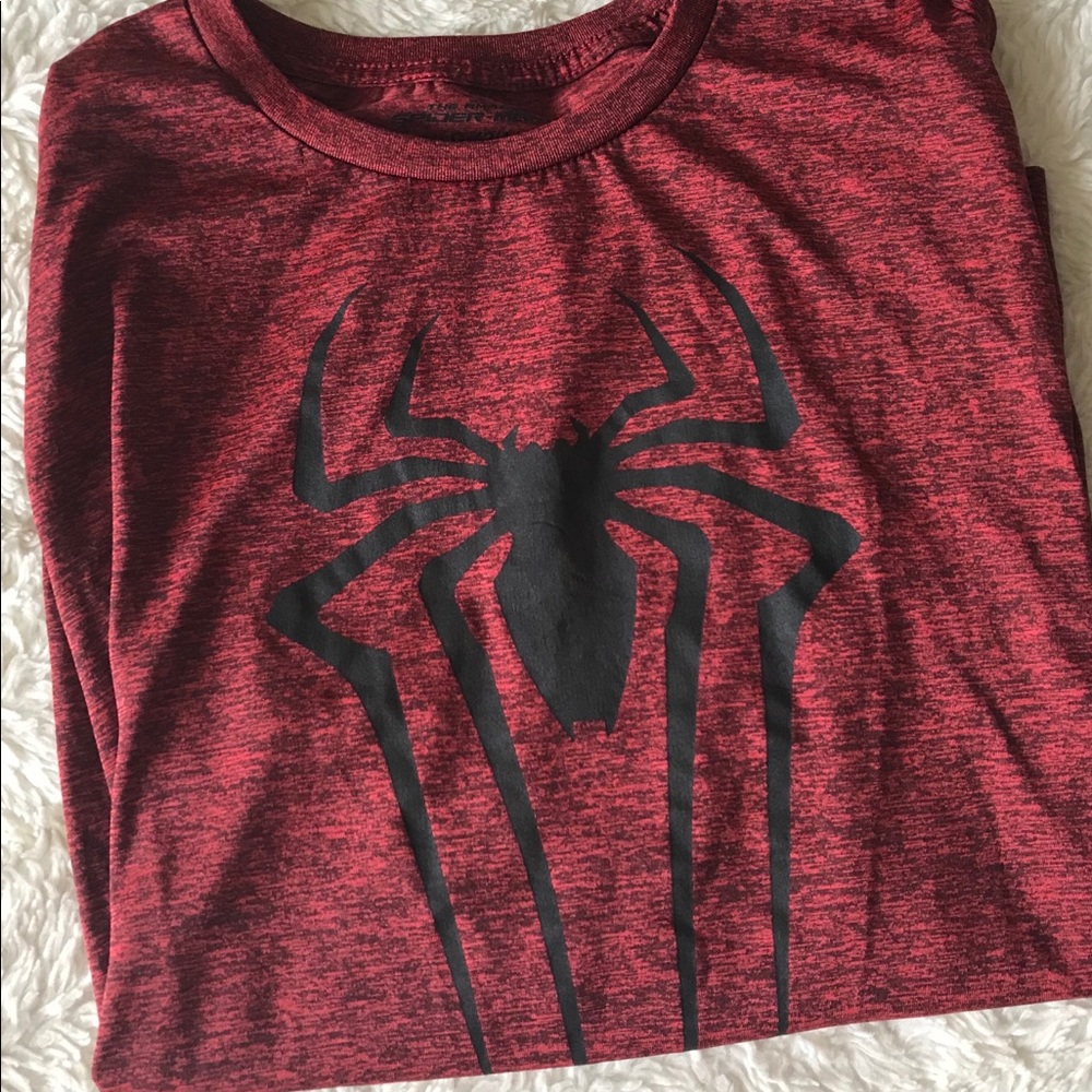 Spider-Man Long Sleeve